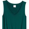imageAmazon Essentials Womens Studio Terry RomperDark Green