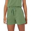 imageAmazon Essentials Womens Studio Terry RomperMilitary Green