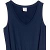 imageAmazon Essentials Womens Studio Terry RomperNavy