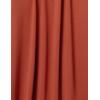 imageAmazon Essentials Womens Jersey RegularFit BalletBack tShirt Dress Previously Daily RitualTerracotta