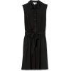 imageAmazon Essentials Womens Sleeveless RelaxedFit Woven Shirt DressBlack