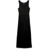imageAmazon Essentials Womens Tank Waisted Maxi Dress Available in Plus SizeBlack