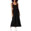 imageAmazon Essentials Womens Tank Waisted Maxi Dress Available in Plus SizeBlack