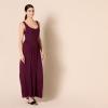 imageAmazon Essentials Womens Tank Waisted Maxi Dress Available in Plus SizeBurgundy