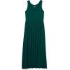 imageAmazon Essentials Womens Tank Waisted Maxi Dress Available in Plus SizeJade Green
