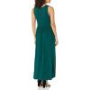 imageAmazon Essentials Womens Tank Waisted Maxi Dress Available in Plus SizeJade Green