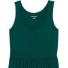 imageAmazon Essentials Womens Tank Waisted Maxi Dress Available in Plus SizeJade Green