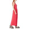 imageAmazon Essentials Womens Tank Waisted Maxi Dress Available in Plus SizeRed