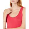 imageAmazon Essentials Womens Tank Waisted Maxi Dress Available in Plus SizeRed