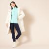 imageAmazon Essentials Womens ClassicFit FullZip Polar Soft Fleece Jacket Available in Plus SizeAqua Blue