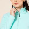 imageAmazon Essentials Womens ClassicFit FullZip Polar Soft Fleece Jacket Available in Plus SizeAqua Blue
