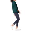 imageAmazon Essentials Womens ClassicFit FullZip Polar Soft Fleece Jacket Available in Plus SizeDark Green Heather