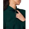 imageAmazon Essentials Womens ClassicFit FullZip Polar Soft Fleece Jacket Available in Plus SizeDark Green Heather