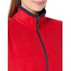 imageAmazon Essentials Womens ClassicFit FullZip Polar Soft Fleece Jacket Available in Plus SizeRed