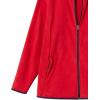 imageAmazon Essentials Womens ClassicFit FullZip Polar Soft Fleece Jacket Available in Plus SizeRed