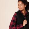 imageAmazon Essentials Womens ClassicFit Sleeveless Polar Soft Fleece Vest Available in Plus SizeBlack