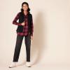 imageAmazon Essentials Womens ClassicFit Sleeveless Polar Soft Fleece Vest Available in Plus SizeBlack