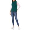 imageAmazon Essentials Womens ClassicFit Sleeveless Polar Soft Fleece Vest Available in Plus SizeDark Green Heather