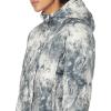 imageAmazon Essentials Womens Heavyweight LongSleeve Hooded Puffer Coat  Discontinued ColorsBlack White Marble Print