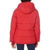 imageAmazon Essentials Womens Heavyweight LongSleeve Hooded Puffer Coat  Discontinued ColorsPoppy Red