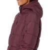 imageAmazon Essentials Womens Heavyweight Quilted LongSleeve Hooded Puffer Coat Available in Plus SizeBurgundy