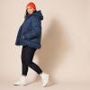 imageAmazon Essentials Womens Heavyweight Quilted LongSleeve Hooded Puffer Coat Available in Plus SizeNavy