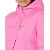 imageAmazon Essentials Womens Heavyweight Quilted LongSleeve Hooded Puffer Coat Available in Plus SizeNeon Pink