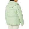 imageAmazon Essentials Womens Heavyweight Quilted LongSleeve Hooded Puffer Coat Available in Plus SizeSage Green