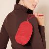 imageAmazon Essentials Womens Lightweight LongSleeve WaterResistant Packable Puffer Jacket Available in Plus SizeBright Poppy Red