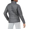 imageAmazon Essentials Womens Lightweight LongSleeve WaterResistant Packable Puffer Jacket Available in Plus SizeCharcoal Heather