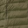 imageAmazon Essentials Womens Lightweight LongSleeve WaterResistant Packable Puffer Jacket Available in Plus SizeDark Olive