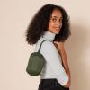 imageAmazon Essentials Womens Lightweight LongSleeve WaterResistant Packable Puffer Jacket Available in Plus SizeDark Olive