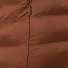 imageAmazon Essentials Womens Lightweight LongSleeve WaterResistant Packable Puffer Jacket Available in Plus SizeDark Toffee Brown