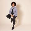 imageAmazon Essentials Womens Lightweight LongSleeve WaterResistant Packable Puffer Jacket Available in Plus SizeDusty Grape