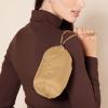 imageAmazon Essentials Womens Lightweight LongSleeve WaterResistant Packable Puffer Jacket Available in Plus SizeMushroom Brown