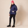 imageAmazon Essentials Womens Lightweight LongSleeve WaterResistant Packable Puffer Jacket Available in Plus SizeNavy