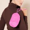 imageAmazon Essentials Womens Lightweight LongSleeve WaterResistant Packable Puffer Jacket Available in Plus SizeNeon Pink