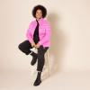 imageAmazon Essentials Womens Lightweight LongSleeve WaterResistant Packable Puffer Jacket Available in Plus SizeNeon Pink