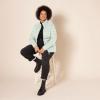 imageAmazon Essentials Womens Lightweight LongSleeve WaterResistant Packable Puffer Jacket Available in Plus SizeSage Green