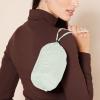 imageAmazon Essentials Womens Lightweight LongSleeve WaterResistant Packable Puffer Jacket Available in Plus SizeSage Green