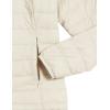 imageAmazon Essentials Womens Lightweight LongSleeve WaterResistant Packable Puffer Jacket Available in Plus SizeStone