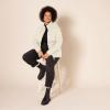 imageAmazon Essentials Womens Lightweight LongSleeve WaterResistant Packable Puffer Jacket Available in Plus SizeStone