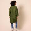 imageAmazon Essentials Womens Oversized Quilted Coat Available in Plus SizeDark Olive