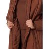 imageAmazon Essentials Womens Oversized Quilted Coat Available in Plus SizeDeep Brown
