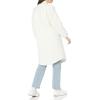 imageAmazon Essentials Womens Oversized Quilted Coat Available in Plus SizeEggshell White