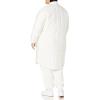 imageAmazon Essentials Womens Oversized Quilted Coat Available in Plus SizeEggshell White