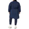 imageAmazon Essentials Womens Oversized Quilted Coat Available in Plus SizeNavy