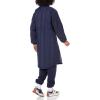 imageAmazon Essentials Womens Oversized Quilted Coat Available in Plus SizeNavy