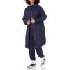imageAmazon Essentials Womens Oversized Quilted Coat Available in Plus SizeNavy