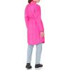 imageAmazon Essentials Womens Oversized Quilted Coat Available in Plus SizeNeon Pink